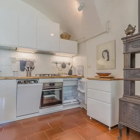 Apartamento Casa Degli Artisti *
